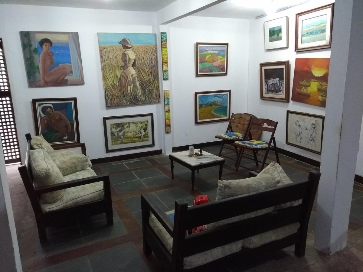 Galeria Basilio Homestay *