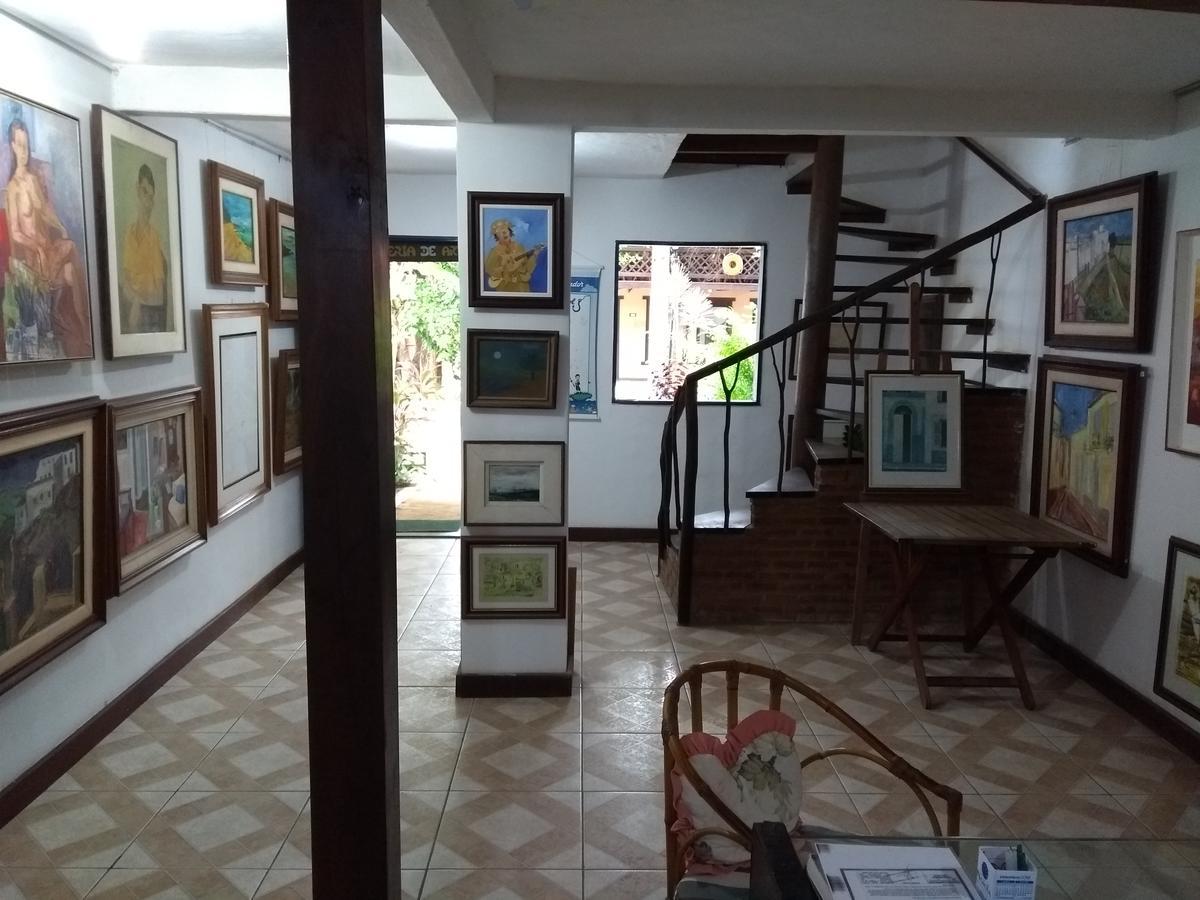 Galeria Basilio Homestay Praia do Forte