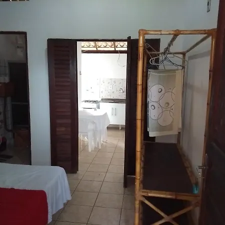 Apartamento Galeria Basilio Praia do Forte Exterior foto