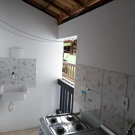 Apartamento Galeria Basilio Praia do Forte Exterior foto
