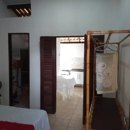Apartamento Galeria Basilio Praia do Forte Exterior foto